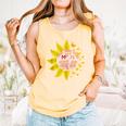 I Have Three Titles Baseball Mom Nurse And Caring Wife Mama Comfort Colors Tank Top Grey I Have Three Titles Baseball Mom Nurse And Caring Wife Mama Comfort Colors Tank Top Grey