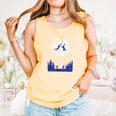 Twilight HOA HOA HOA Vampire Baseball Moonlight Movie Comfort Colors Tank Top Grey