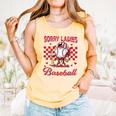 Valentine My Heart Belongs Baseball Lover Boy Men Comfort Colors Tank Top Grey Valentine My Heart Belongs Baseball Lover Boy Men Comfort Colors Tank Top Grey