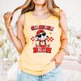 Valentines Day Baseball Six Seven 67 Meme Heart Baseball Dab Comfort Colors Tank Top Grey Valentines Day Baseball Six Seven 67 Meme Heart Baseball Dab Comfort Colors Tank Top Grey