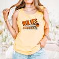 Wolves Baseball Team Baseball Mom Wolf Sports School Spirit Comfort Colors Tank Top Grey Wolves Baseball Team Baseball Mom Wolf Sports School Spirit Comfort Colors Tank Top Grey