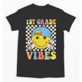 1st Grade Vibes Kids Back To School Class First Grade Boys Unisex T-Shirt 1st Grade Vibes Kids Back To School Class First Grade Boys Unisex T-Shirt
