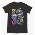 2nd Grade Just Got Cooler Shirt Back To School Kids Unisex T-Shirt