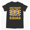 2nd Grade Lightning Bolt Second Grade Squad Back To School Unisex T-Shirt 2nd Grade Lightning Bolt Second Grade Squad Back To School Unisex T-Shirt