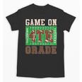 4th Grade Boys Kids Football Back To School Fourth Grade Unisex T-Shirt 4th Grade Boys Kids Football Back To School Fourth Grade Unisex T-Shirt