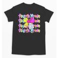 4th Grade For Girls Back To School First Day Fourth Grade Unisex T-Shirt 4th Grade For Girls Back To School First Day Fourth Grade Unisex T-Shirt