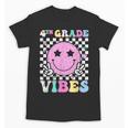 4th Grade Vibes Groovy Back To School Fourth Grade Girls Kid Unisex T-Shirt 4th Grade Vibes Groovy Back To School Fourth Grade Girls Kid Unisex T-Shirt