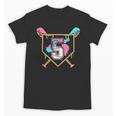5th Fifth Birthday Baseball Bat Ice-Cream Drip 5yrs Old Boys Unisex T-Shirt 5th Fifth Birthday Baseball Bat Ice-Cream Drip 5yrs Old Boys Unisex T-Shirt