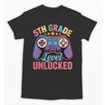 5th Grade Level Unlocked Shirt – Gamer Back To School Unisex T-Shirt 5th Grade Level Unlocked Shirt – Gamer Back To School Unisex T-Shirt