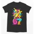 67 Baseball Ice Cream Six Seven Dabbing Banana Unisex T-Shirt