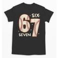 67 Baseball Six Seven 6 7 Meme Kids 67 Teen Boys 6-7 Unisex T-Shirt 67 Baseball Six Seven 6 7 Meme Kids 67 Teen Boys 6-7 Unisex T-Shirt