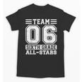 6th Grade Team T-Shirt Sixth Grade Back To School Unisex T-Shirt 6th Grade Team T-Shirt Sixth Grade Back To School Unisex T-Shirt