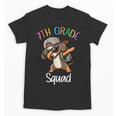 7th Grade Squad Dachshund Dabbing Kids Back To School Unisex T-Shirt 7th Grade Squad Dachshund Dabbing Kids Back To School Unisex T-Shirt
