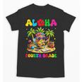 Aloha Fourth Grade Pineapple Hawaii Back To School Kids Girl Unisex T-Shirt Aloha Fourth Grade Pineapple Hawaii Back To School Kids Girl Unisex T-Shirt