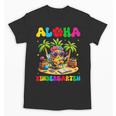 Aloha Kindergarten Pineapple Hawaii Back To School Kids Girl Unisex T-Shirt Aloha Kindergarten Pineapple Hawaii Back To School Kids Girl Unisex T-Shirt