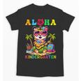 Aloha Kindergarten Tiger Hawaii Back To School Kids Girls Unisex T-Shirt Aloha Kindergarten Tiger Hawaii Back To School Kids Girls Unisex T-Shirt