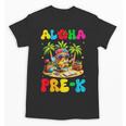 Aloha Pre-K Pineapple Hawaii Back To School Kids Girls Unisex T-Shirt Aloha Pre-K Pineapple Hawaii Back To School Kids Girls Unisex T-Shirt
