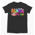 Aloha Pre-K Tropical Floral Beach Silly Goose Back To School Unisex T-Shirt Aloha Pre-K Tropical Floral Beach Silly Goose Back To School Unisex T-Shirt