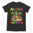 Aloha Preschool Pineapple Hawaii Back To School Kids Girl Unisex T-Shirt Aloha Preschool Pineapple Hawaii Back To School Kids Girl Unisex T-Shirt
