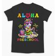 Aloha Preschool Unicorn Hawaii Back To School Kids Girl Unisex T-Shirt Aloha Preschool Unicorn Hawaii Back To School Kids Girl Unisex T-Shirt