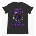 Always A Knight Back To School Spirit P Unisex T-Shirt
