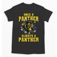 Always A Panther Back To School Spirit GY Unisex T-Shirt