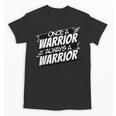 Always A Warrior Back To School Spirit Unisex T-Shirt Always A Warrior Back To School Spirit Unisex T-Shirt
