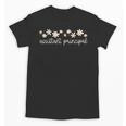 Assistant Principal Appreciation Flower Daisy Back To School Unisex T-Shirt Assistant Principal Appreciation Flower Daisy Back To School Unisex T-Shirt