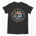 Assistant Principal God Says She Is Christian Back To School Unisex T-Shirt