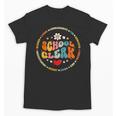 Attendance School Clerk Appreciation Week Back To School Unisex T-Shirt Attendance School Clerk Appreciation Week Back To School Unisex T-Shirt