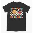 Back To School Assistant Principal First Day Of School Unisex T-Shirt Back To School Assistant Principal First Day Of School Unisex T-Shirt