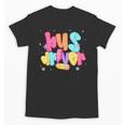 Back To School Bus Driver First Day Men Women Lighting Unisex T-Shirt
