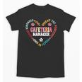 Back To School Cafeteria Manager Lunch Lady Squad Or Team Unisex T-Shirt Back To School Cafeteria Manager Lunch Lady Squad Or Team Unisex T-Shirt