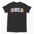Back To School Counselor Preppy Checkered Counselor Life Unisex T-Shirt Back To School Counselor Preppy Checkered Counselor Life Unisex T-Shirt