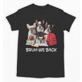 Back To School Cute French Bulldog Puppy Dogs Lovers Unisex T-Shirt Back To School Cute French Bulldog Puppy Dogs Lovers Unisex T-Shirt