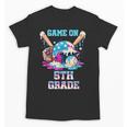 Back To School Game On Fifth Grade Baseball First Day Boys Unisex T-Shirt Back To School Game On Fifth Grade Baseball First Day Boys Unisex T-Shirt
