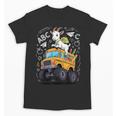 Back To School Goat School Bus 100 Days Of School Unisex T-Shirt Back To School Goat School Bus 100 Days Of School Unisex T-Shirt