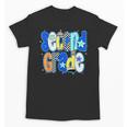 Back To School Hello Second Grade Team 2nd Grade Boy Girl Unisex T-Shirt Back To School Hello Second Grade Team 2nd Grade Boy Girl Unisex T-Shirt