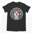 Back To School Icelandic Sheepdog Dog Boy Girls Student Kids Unisex T-Shirt