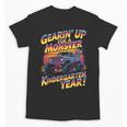 Back To School Kindergarten Monster Truck First Day Boys Unisex T-Shirt Back To School Kindergarten Monster Truck First Day Boys Unisex T-Shirt