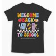 Back To School Librarian First Day Of School Librarian Unisex T-Shirt