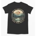 Back To School Not All Classrooms Have Four Walls Camping Unisex T-Shirt Back To School Not All Classrooms Have Four Walls Camping Unisex T-Shirt