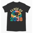 Back To School Pre-K Kindergarten Graduation Class Of 2038 Unisex T-Shirt Back To School Pre-K Kindergarten Graduation Class Of 2038 Unisex T-Shirt