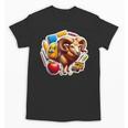 Back To School Ram Boys Girls Student Kids Lover Farmer Cute Unisex T-Shirt Back To School Ram Boys Girls Student Kids Lover Farmer Cute Unisex T-Shirt