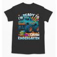 Back To School Ready To Crush Kindergarten Monster Truck Boy Unisex T-Shirt