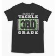 Back To School Ready To Tackle 3rd Grade Football Unisex T-Shirt