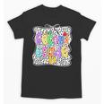 Back To School Second Grade Girls 2nd Grade Dalmatian Dots Unisex T-Shirt Back To School Second Grade Girls 2nd Grade Dalmatian Dots Unisex T-Shirt