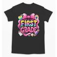 Back To School Team 1st Grade First Grade Unisex T-Shirt Back To School Team 1st Grade First Grade Unisex T-Shirt