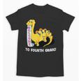 Back To School Welcome To Fourth Grade Unisex T-Shirt