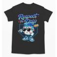 Baseball Drip Ice Cream Respect The Drip Home Plate Boy Kids Unisex T-Shirt Baseball Drip Ice Cream Respect The Drip Home Plate Boy Kids Unisex T-Shirt